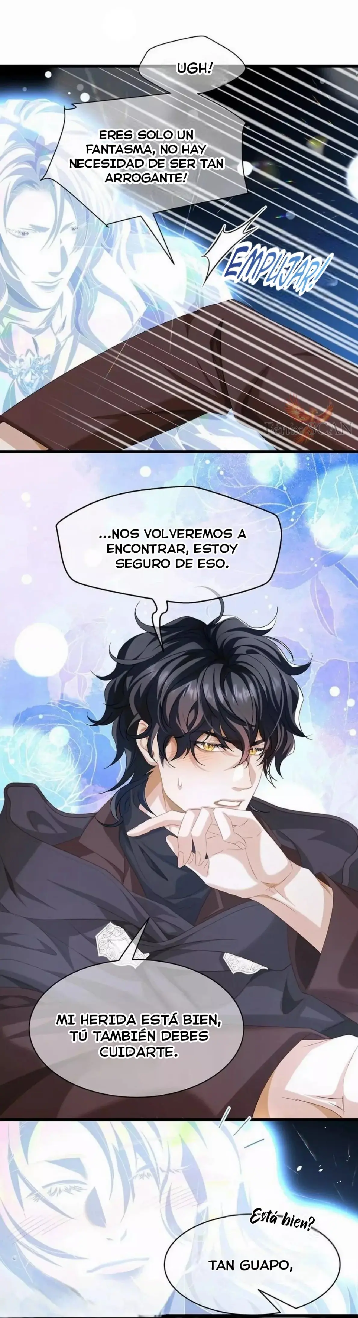 Nací Como El Pequeño Dragón Malvado - FxS Capitulo 45 página 12