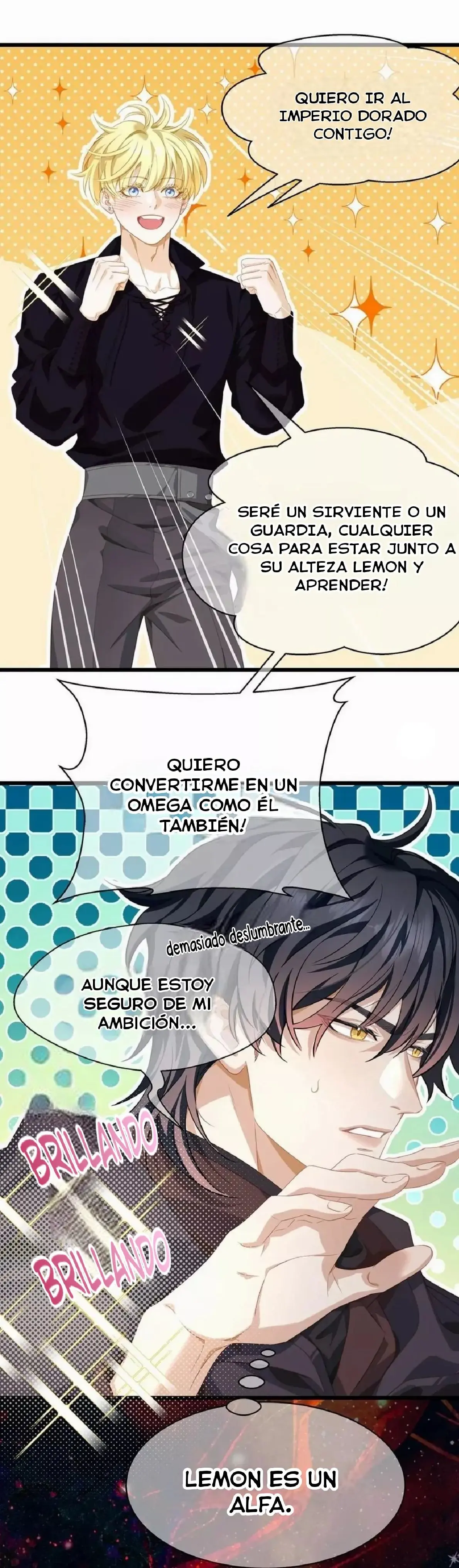 Nací Como El Pequeño Dragón Malvado - FxS Capitulo 45 página 16