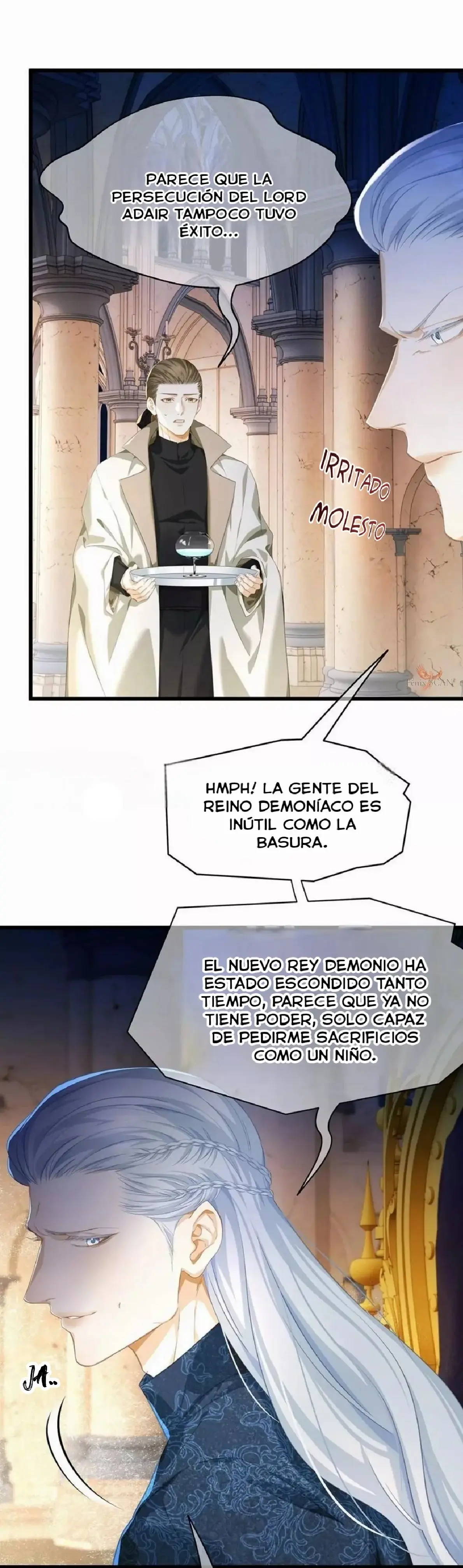 Nací Como El Pequeño Dragón Malvado - FxS Capitulo 45 página 19