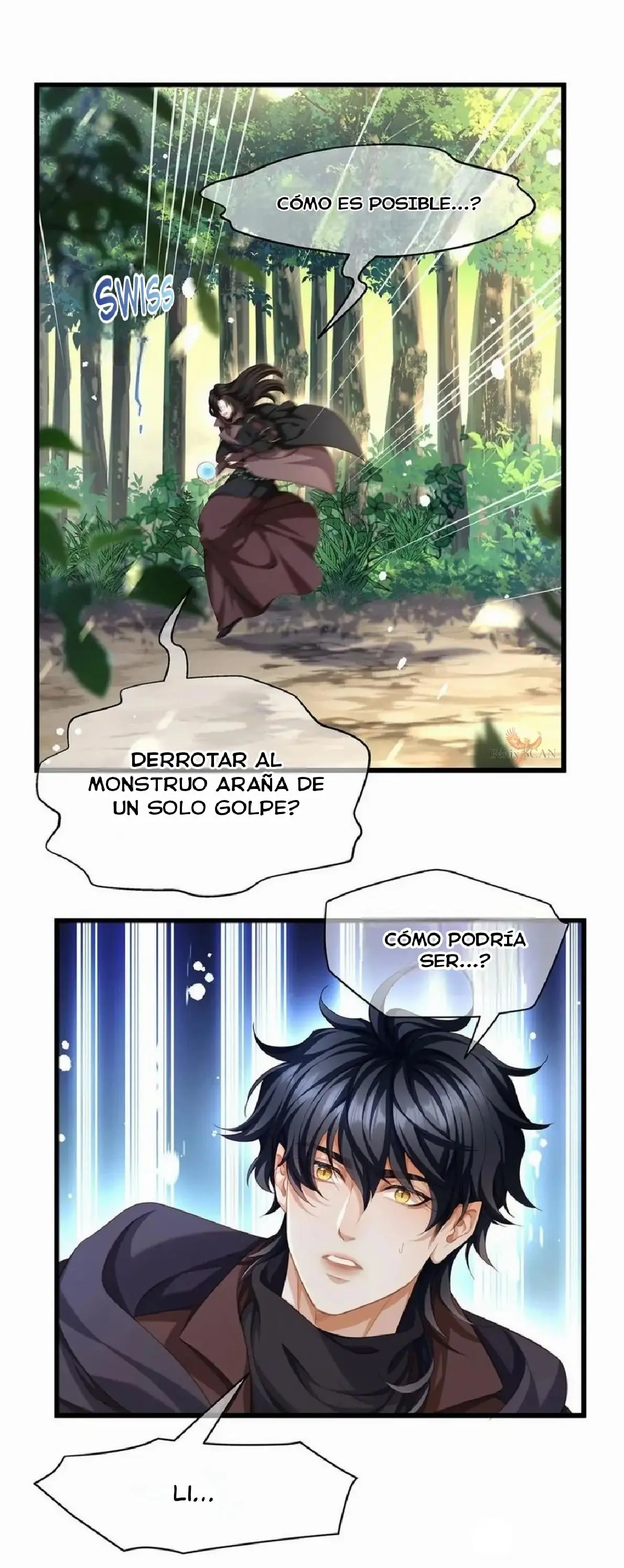 Nací Como El Pequeño Dragón Malvado - FxS Capitulo 45 página 4