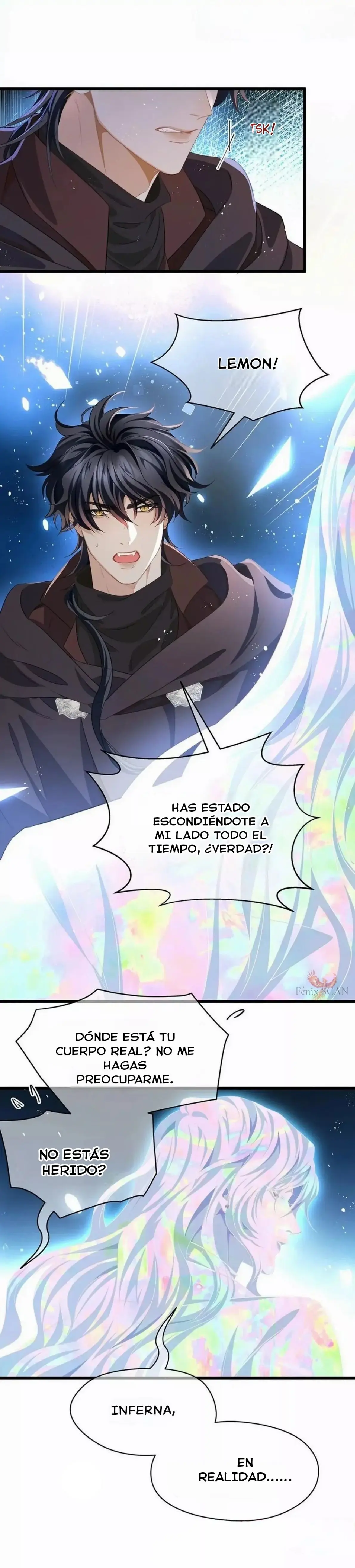 Nací Como El Pequeño Dragón Malvado - FxS Capitulo 45 página 7
