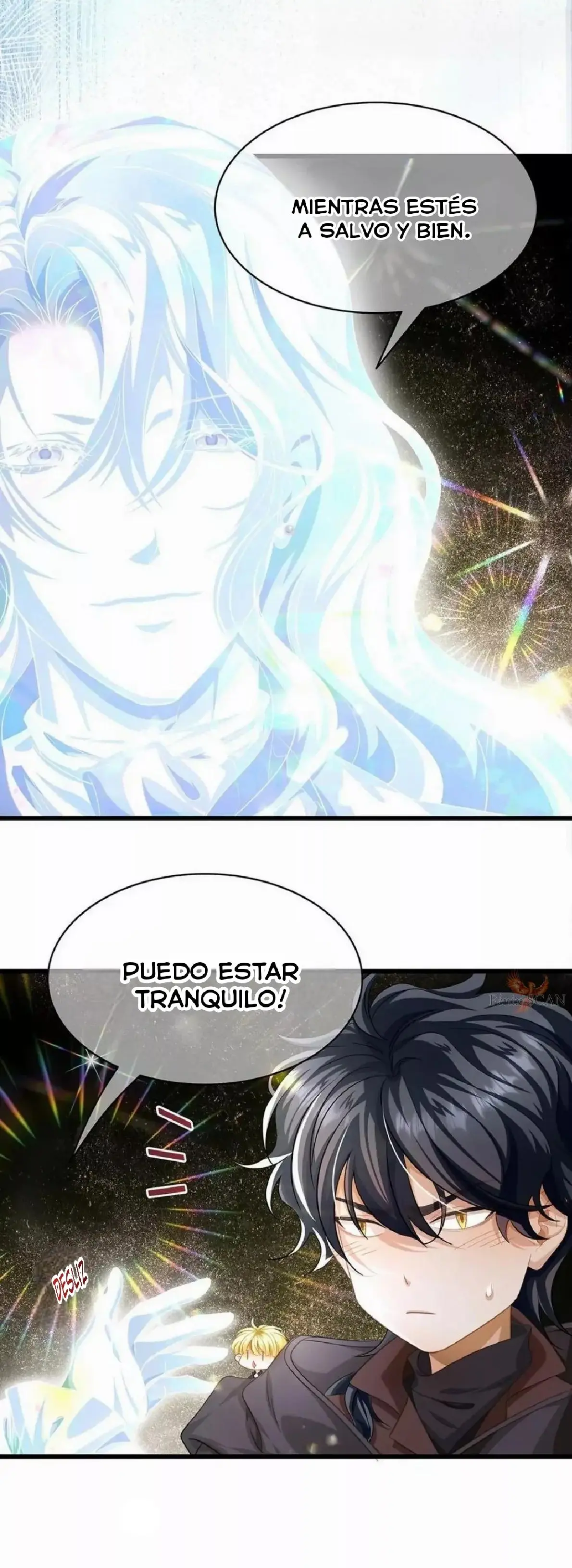 Nací Como El Pequeño Dragón Malvado - FxS Capitulo 45 página 9