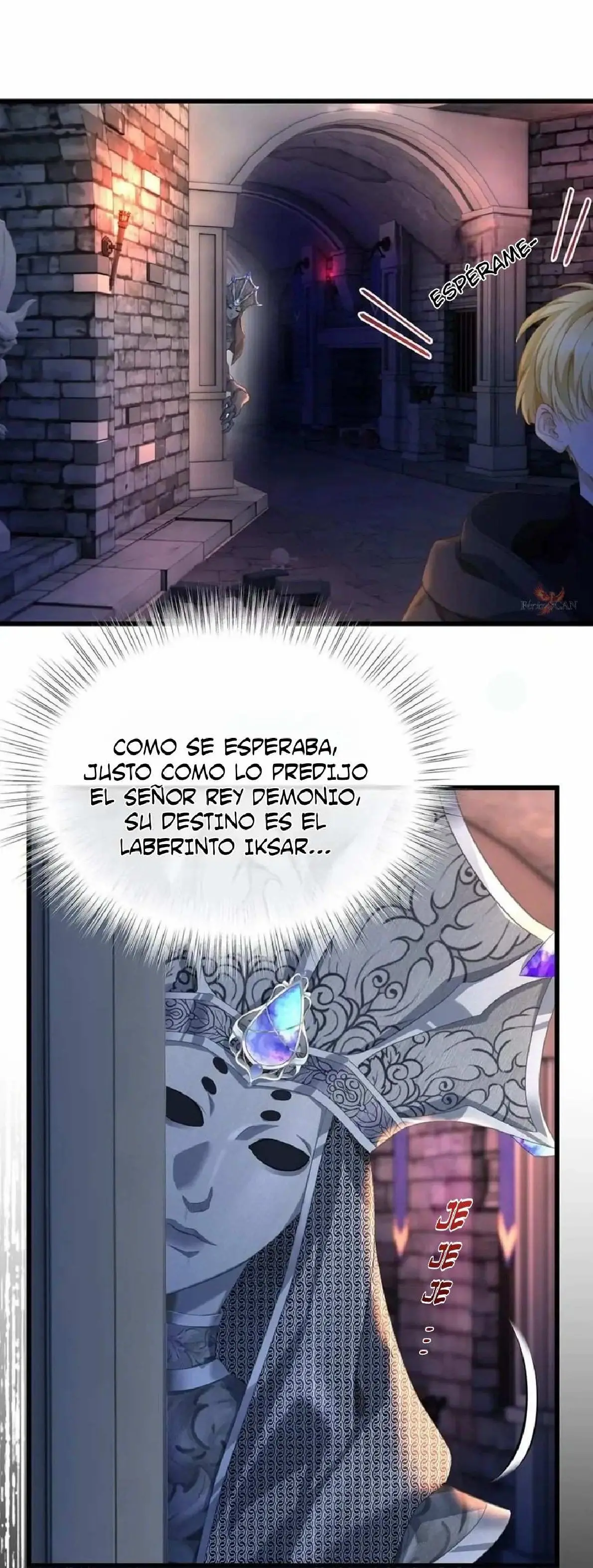 Nací Como El Pequeño Dragón Malvado - FxS Capitulo 46 página 16