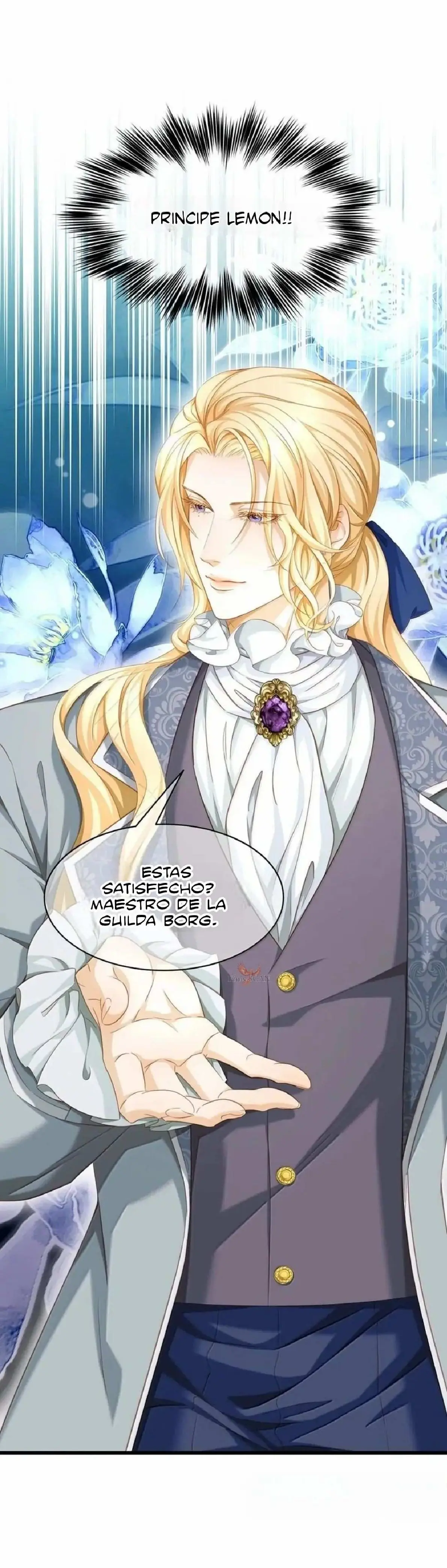 Nací Como El Pequeño Dragón Malvado - FxS Capitulo 47 página 10