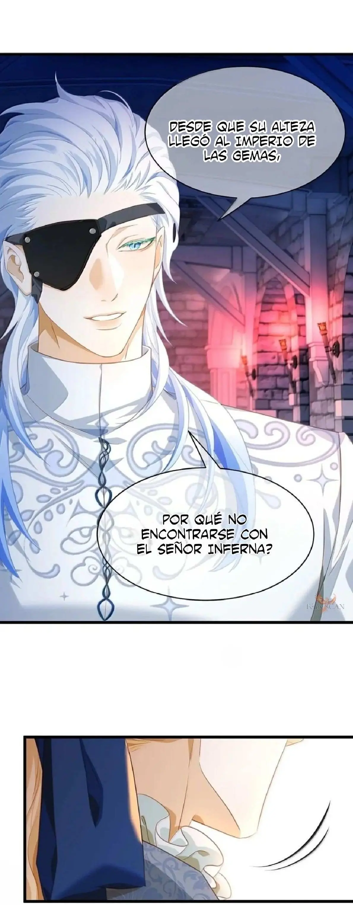 Nací Como El Pequeño Dragón Malvado - FxS Capitulo 47 página 14