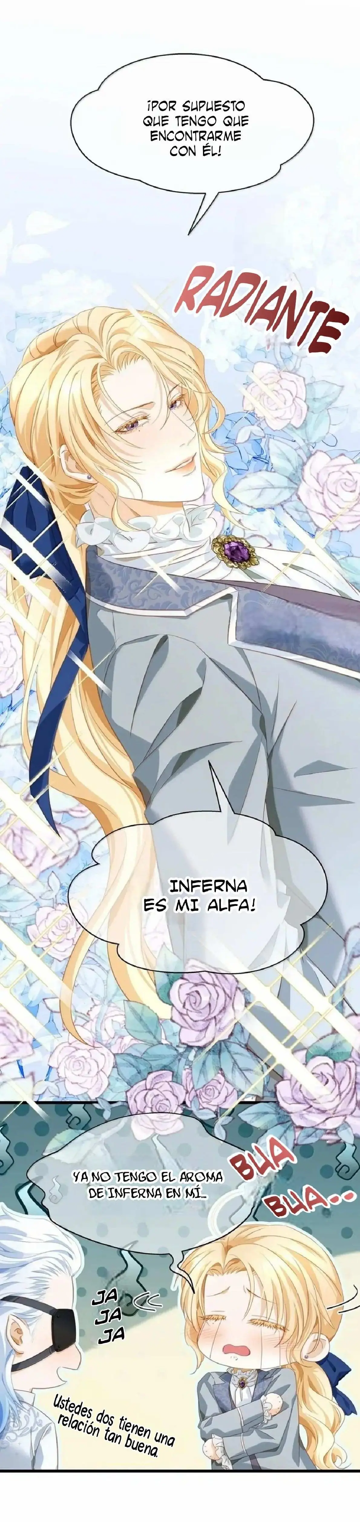 Nací Como El Pequeño Dragón Malvado - FxS Capitulo 47 página 15