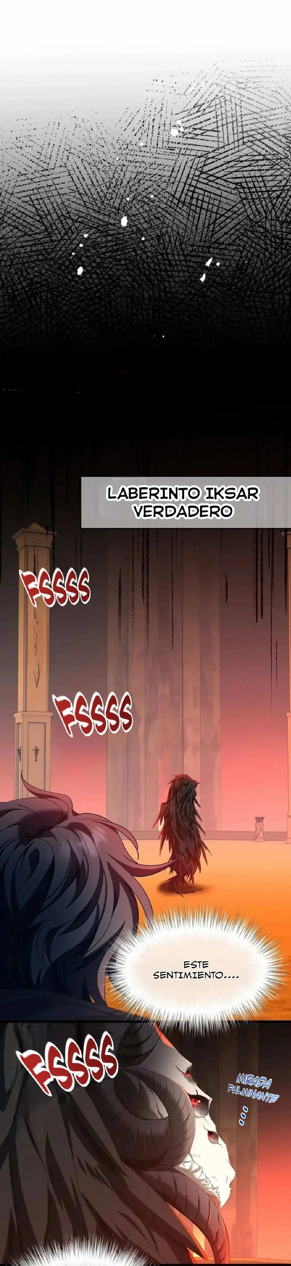 Nací Como El Pequeño Dragón Malvado - FxS Capitulo 47 página 16