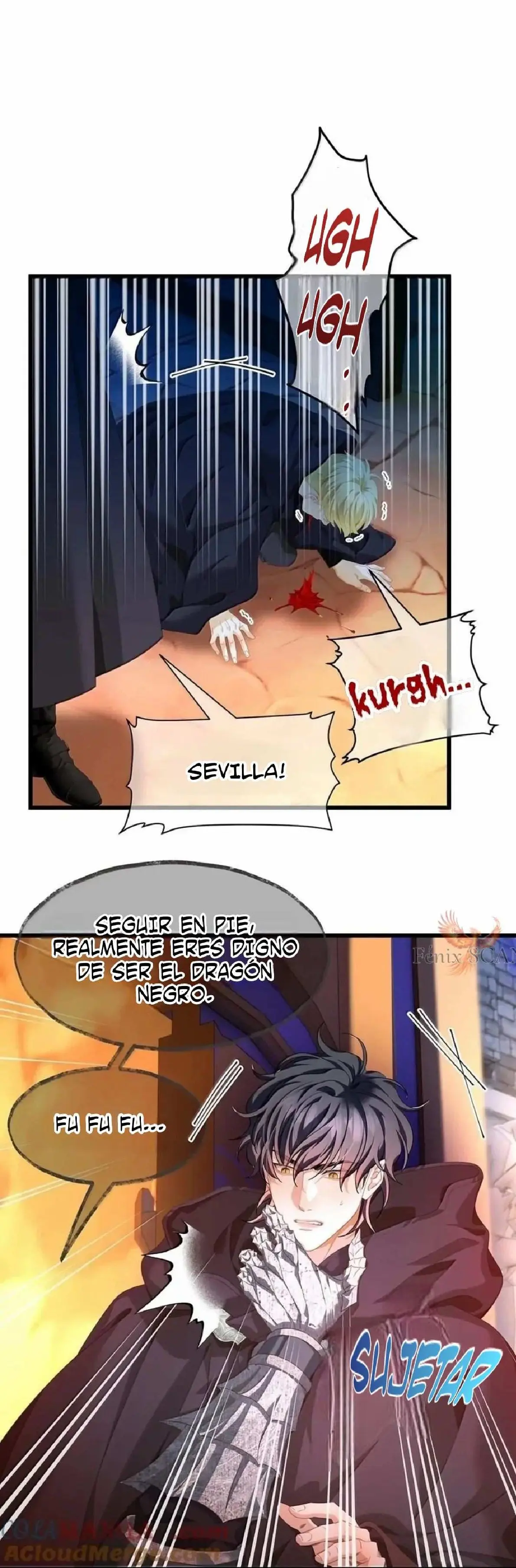 Nací Como El Pequeño Dragón Malvado - FxS Capitulo 47 página 18
