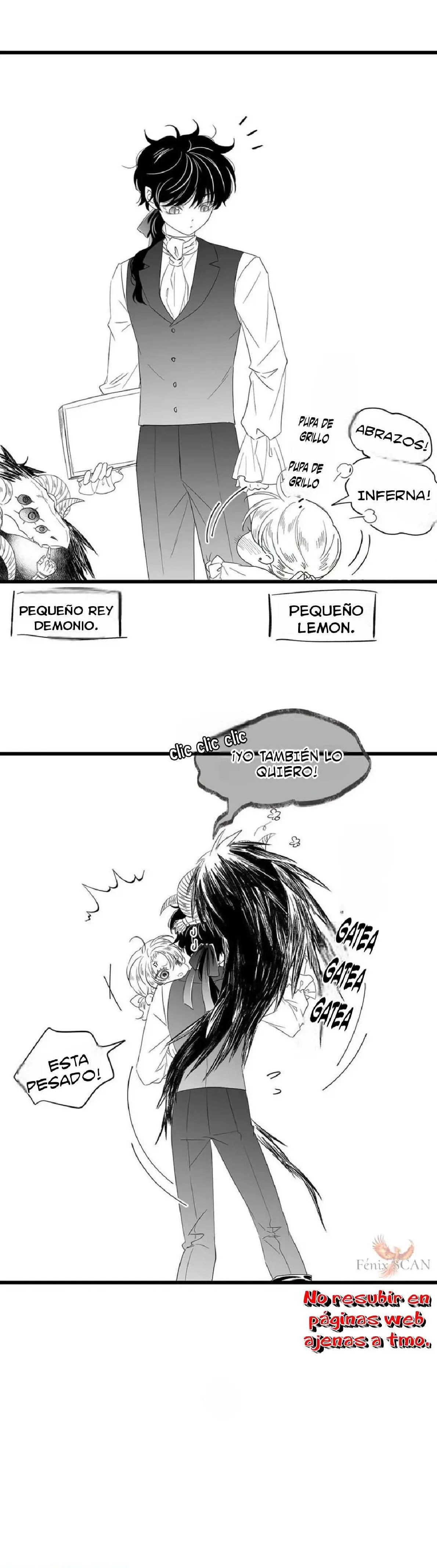 Nací Como El Pequeño Dragón Malvado - FxS Capitulo 47 página 24