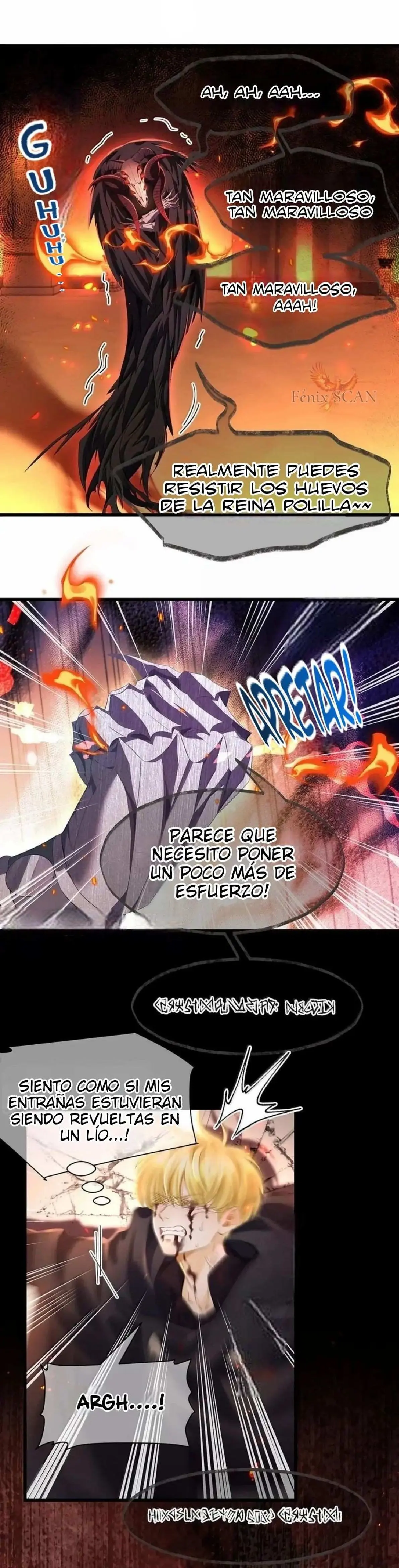 Nací Como El Pequeño Dragón Malvado - FxS Capitulo 48 página 11