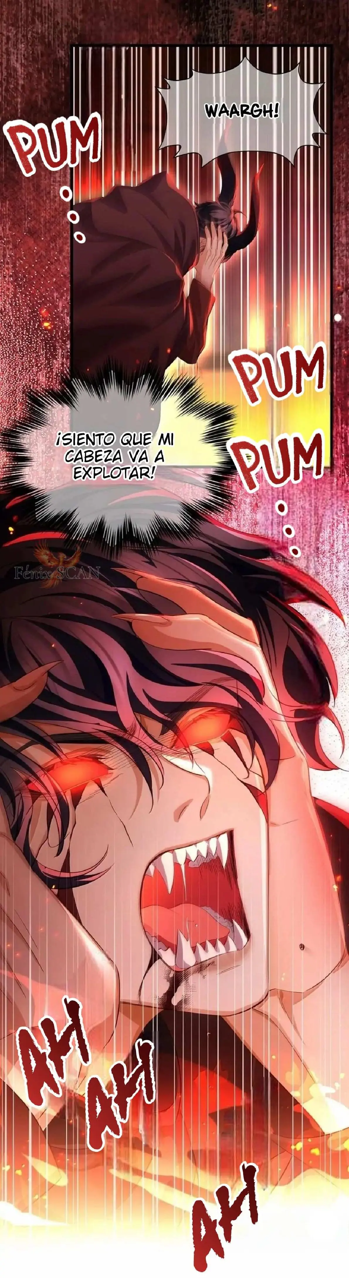 Nací Como El Pequeño Dragón Malvado - FxS Capitulo 48 página 12