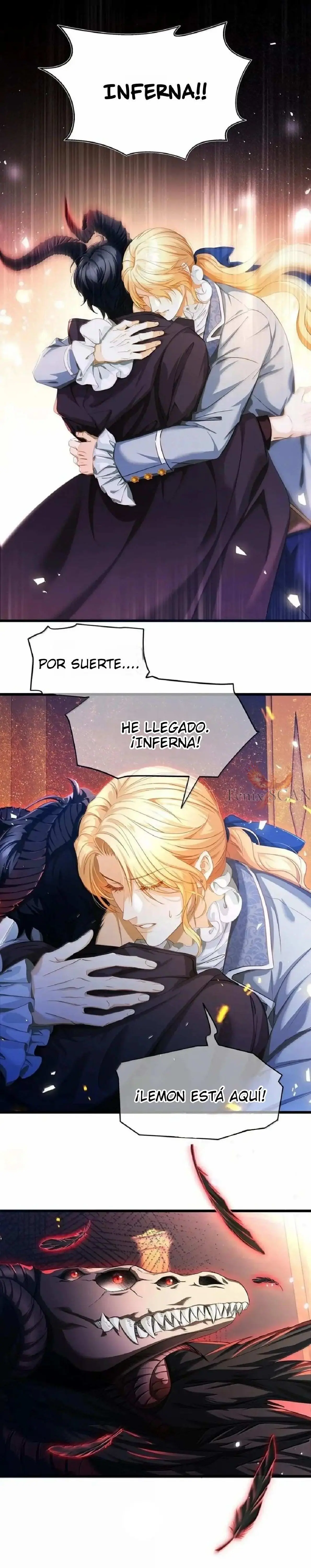 Nací Como El Pequeño Dragón Malvado - FxS Capitulo 48 página 14