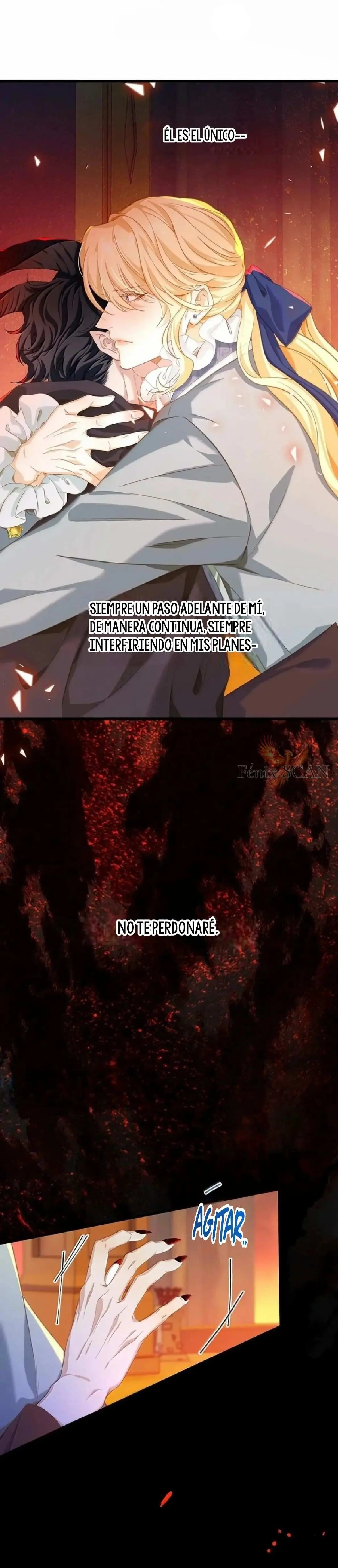 Nací Como El Pequeño Dragón Malvado - FxS Capitulo 48 página 16