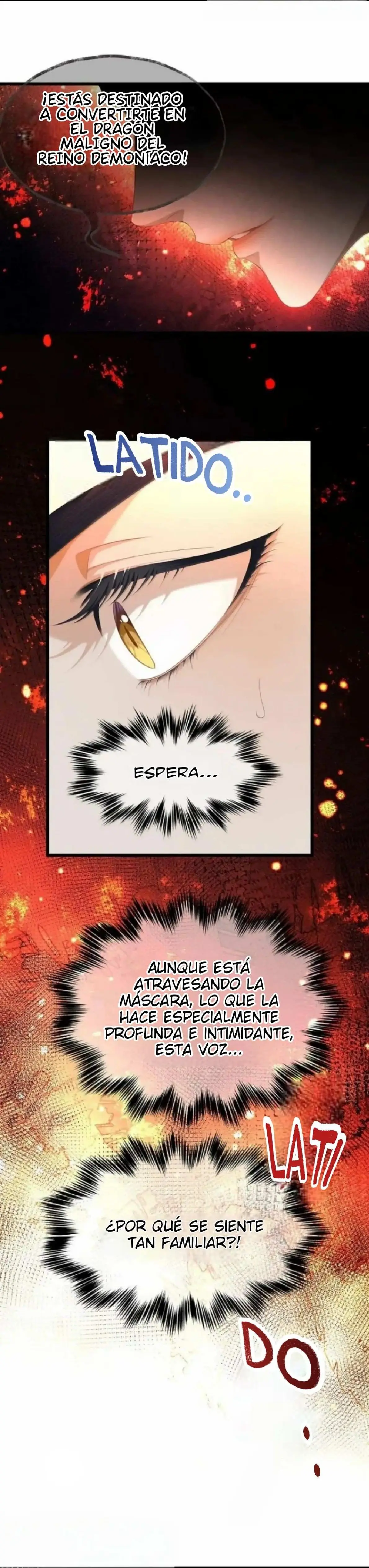 Nací Como El Pequeño Dragón Malvado - FxS Capitulo 48 página 4