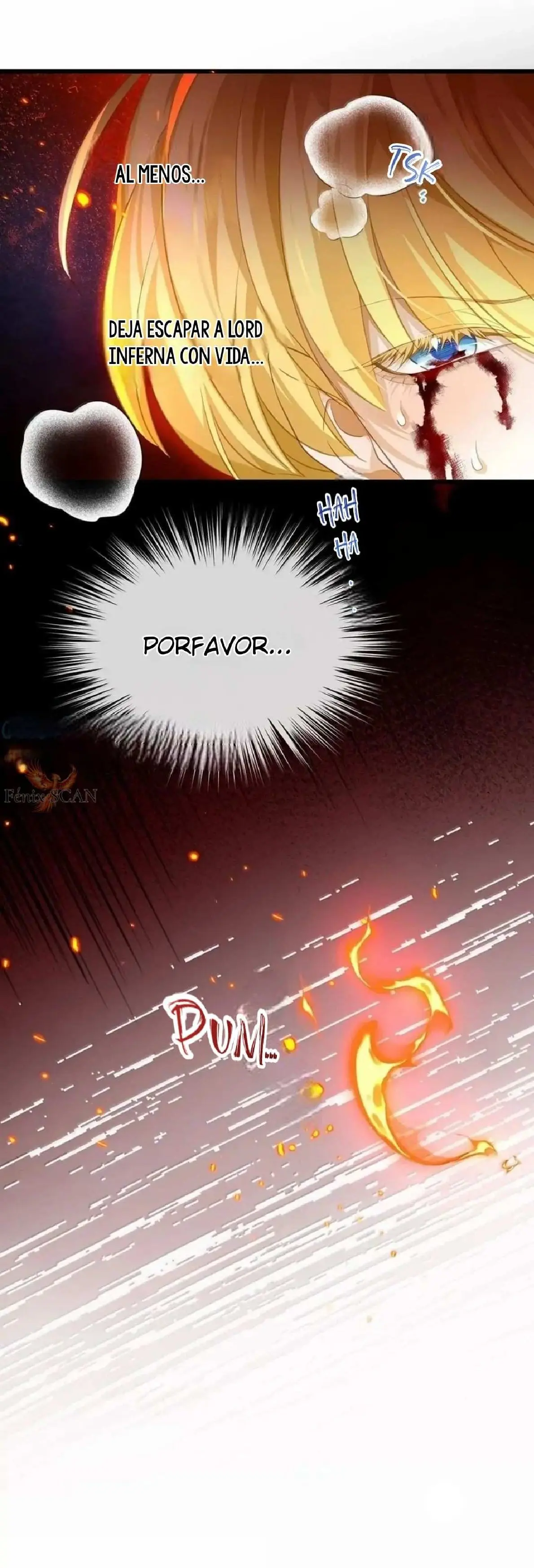 Nací Como El Pequeño Dragón Malvado - FxS Capitulo 48 página 8