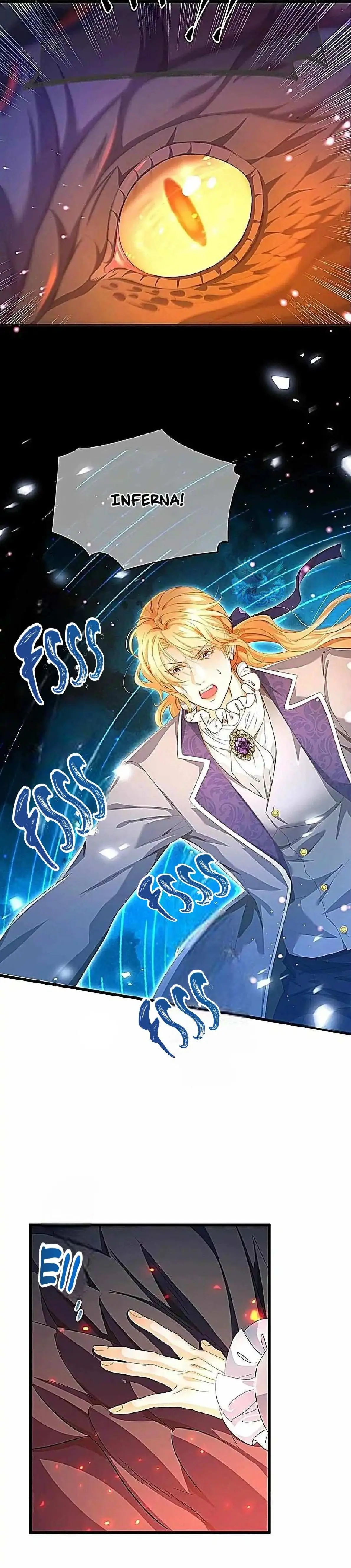 Nací Como El Pequeño Dragón Malvado - FxS Capitulo 49 página 13