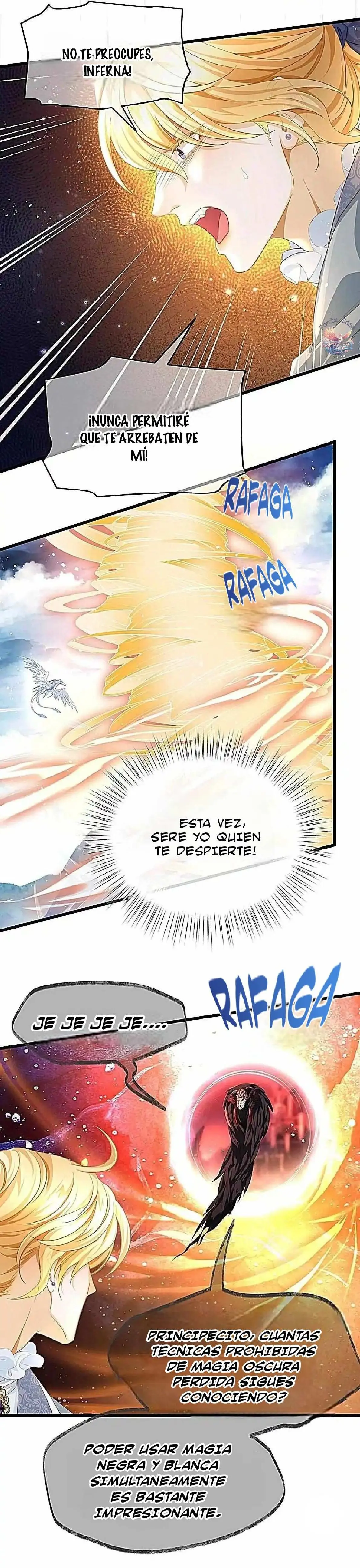 Nací Como El Pequeño Dragón Malvado - FxS Capitulo 49 página 15