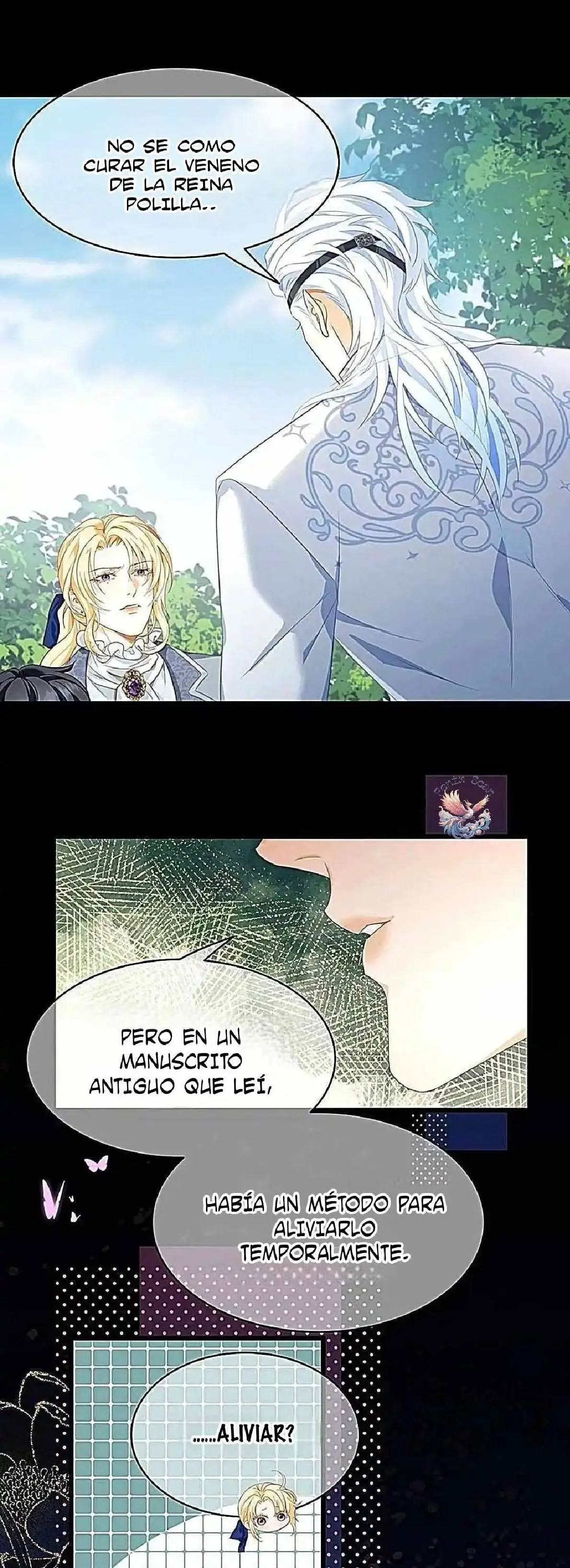 Nací Como El Pequeño Dragón Malvado - FxS Capitulo 49 página 18