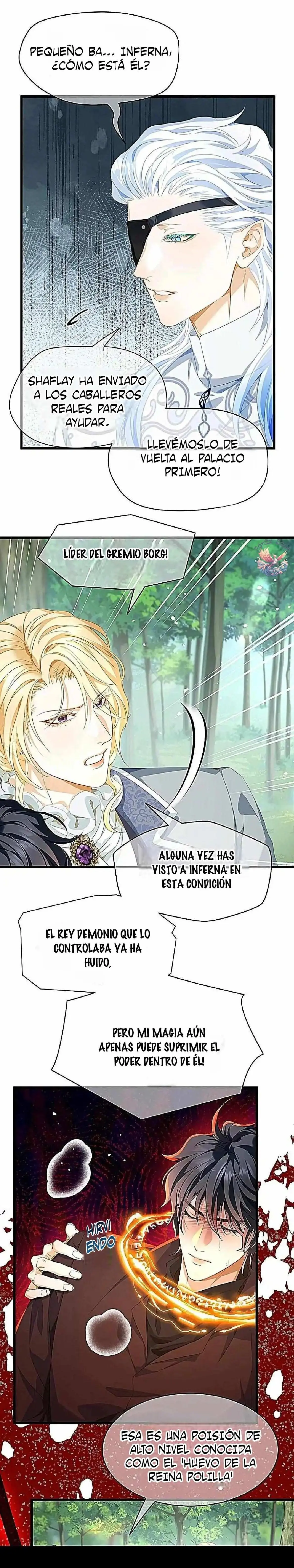 Nací Como El Pequeño Dragón Malvado - FxS Capitulo 49 página 19