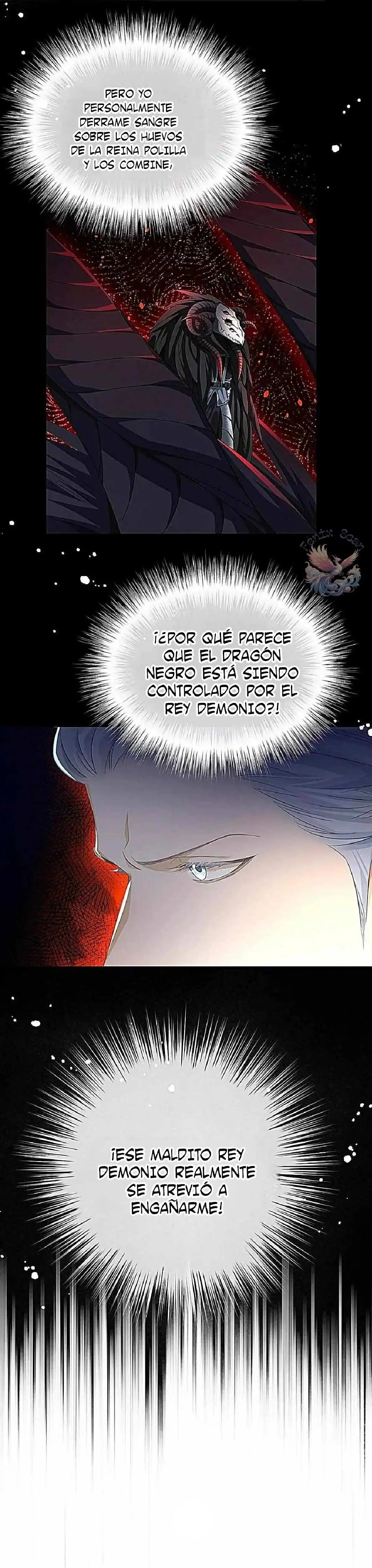 Nací Como El Pequeño Dragón Malvado - FxS Capitulo 49 página 9