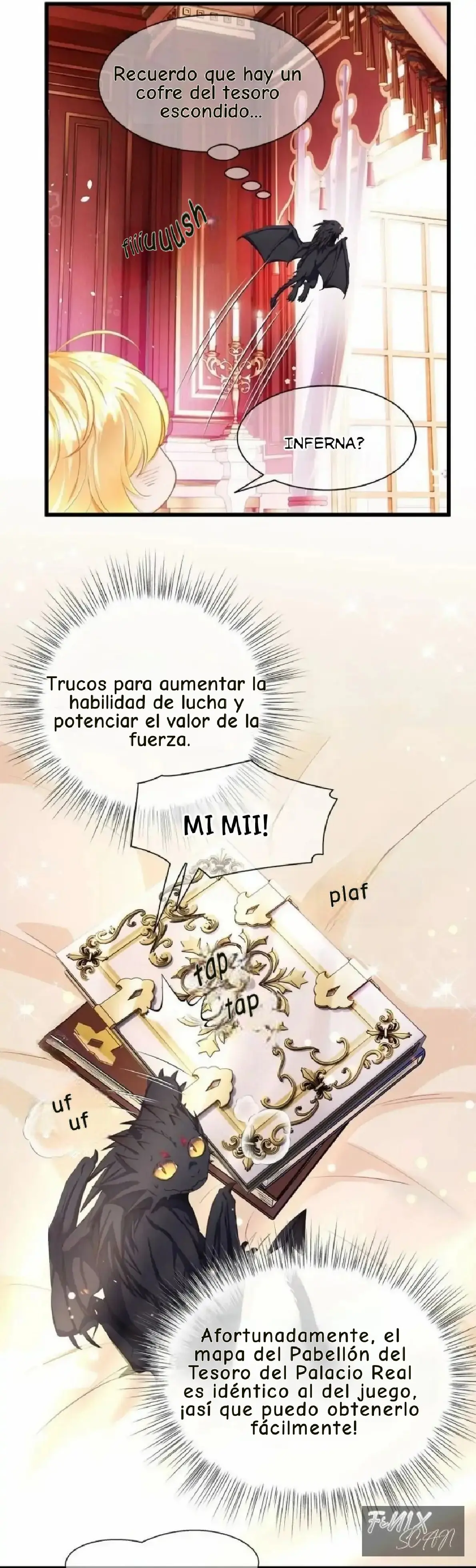 Nací Como El Pequeño Dragón Malvado - FxS Capitulo 5 página 12