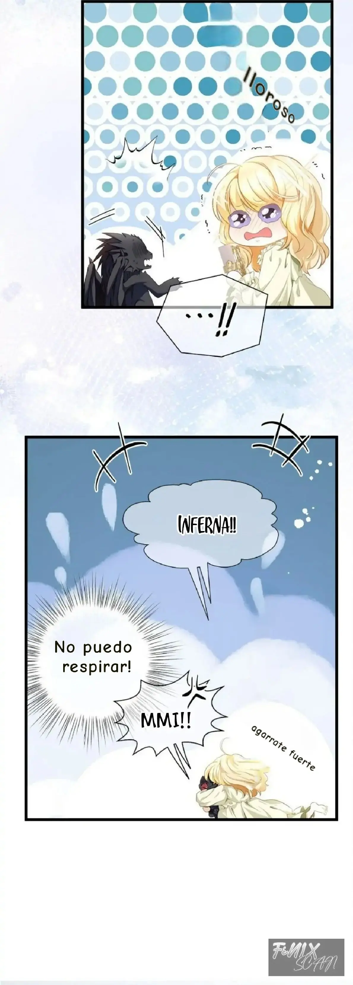 Nací Como El Pequeño Dragón Malvado - FxS Capitulo 5 página 19