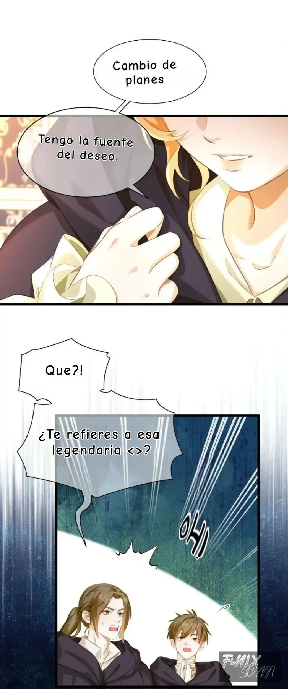 Nací Como El Pequeño Dragón Malvado - FxS Capitulo 5 página 26