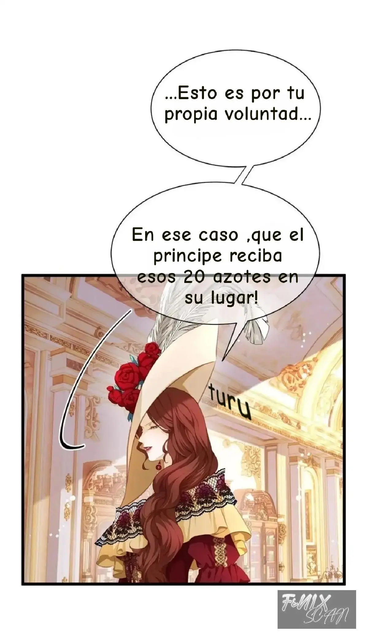 Nací Como El Pequeño Dragón Malvado - FxS Capitulo 5 página 6
