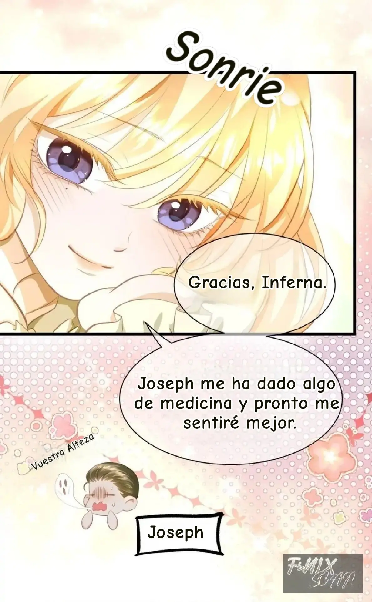 Nací Como El Pequeño Dragón Malvado - FxS Capitulo 5 página 9