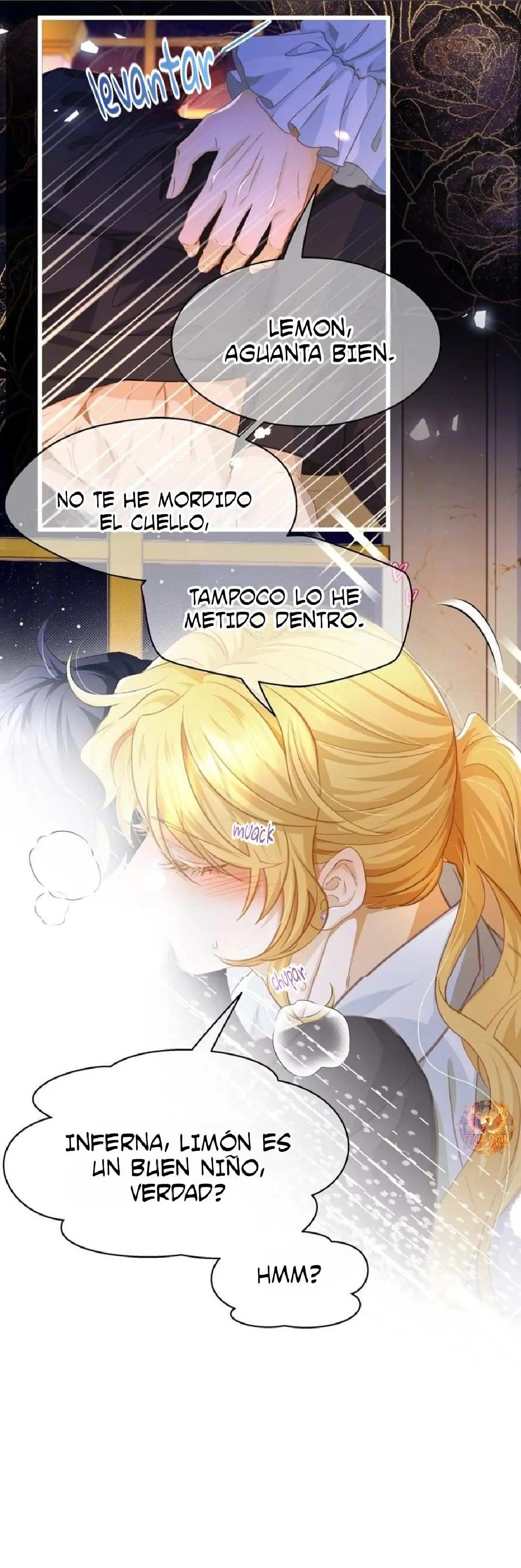 Nací Como El Pequeño Dragón Malvado - FxS Capitulo 50 página 20