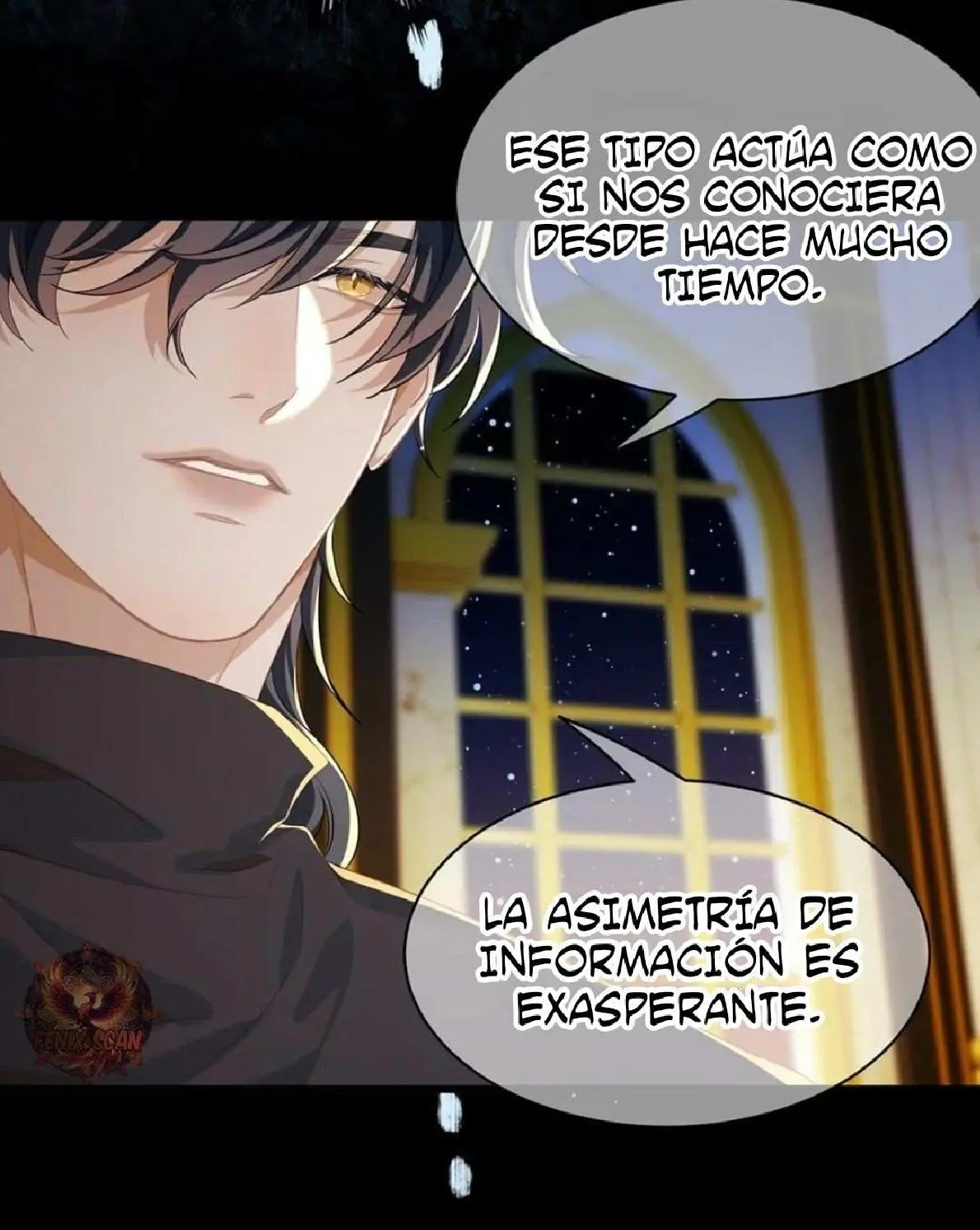 Nací Como El Pequeño Dragón Malvado - FxS Capitulo 50 página 27