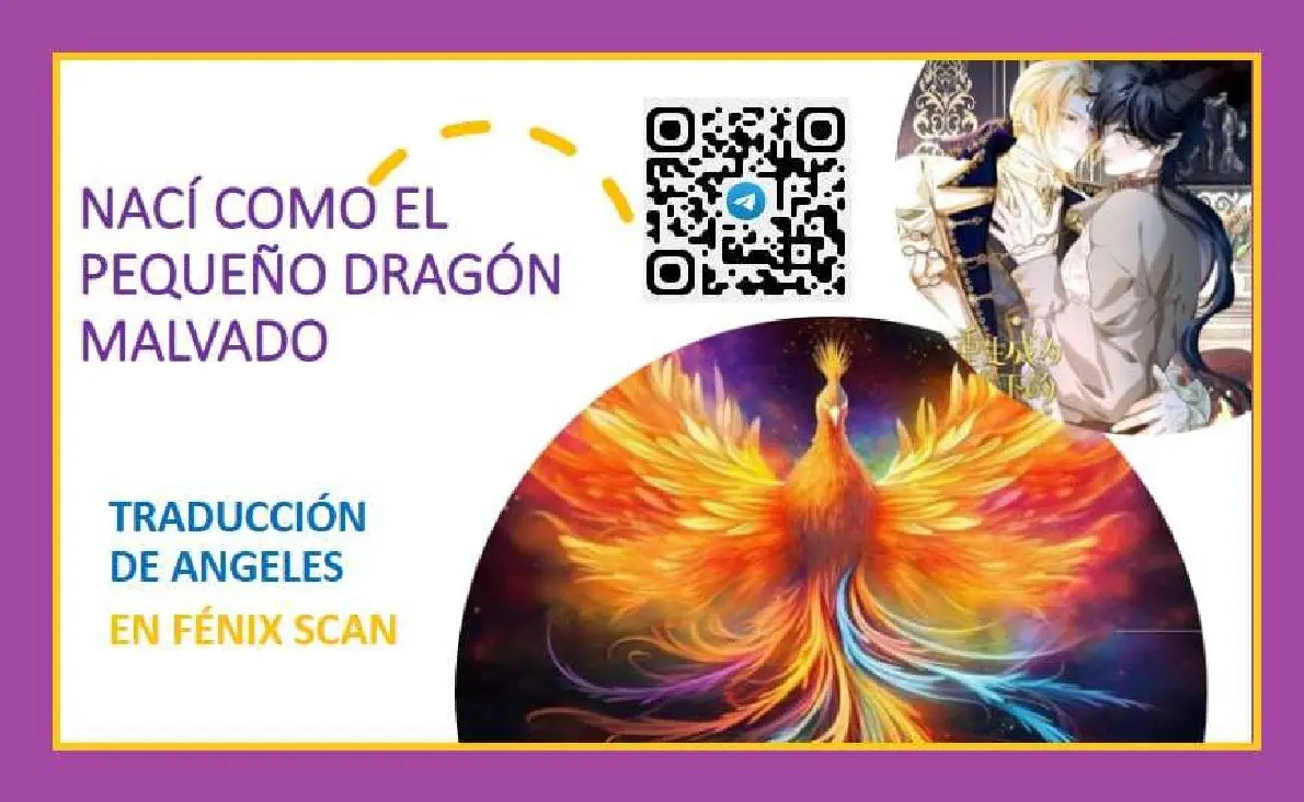 Nací Como El Pequeño Dragón Malvado - FxS Capitulo 50 página 32