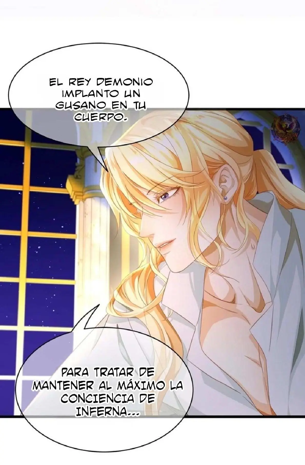 Nací Como El Pequeño Dragón Malvado - FxS Capitulo 50 página 7