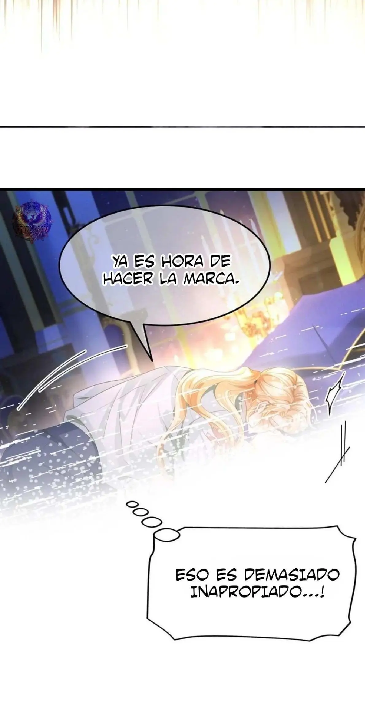 Nací Como El Pequeño Dragón Malvado - FxS Capitulo 50 página 9