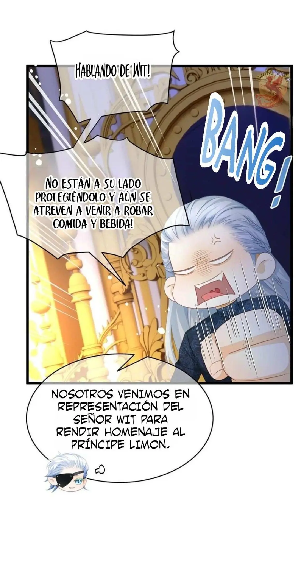 Nací Como El Pequeño Dragón Malvado - FxS Capitulo 51 página 19