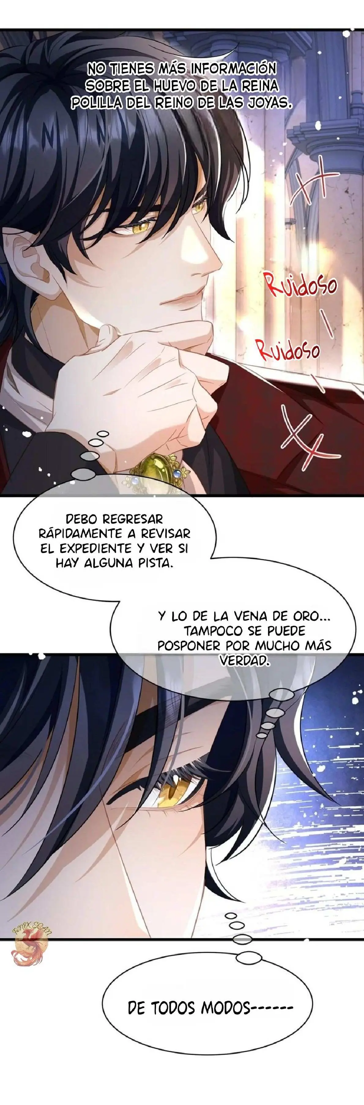 Nací Como El Pequeño Dragón Malvado - FxS Capitulo 51 página 20