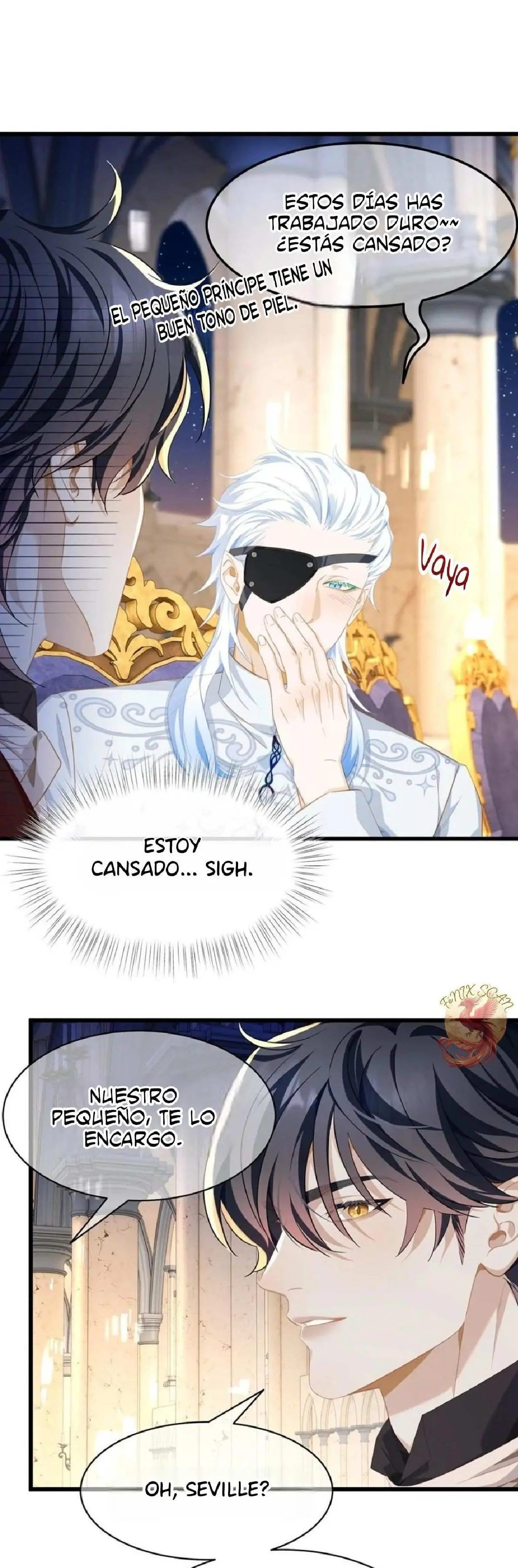 Nací Como El Pequeño Dragón Malvado - FxS Capitulo 51 página 22