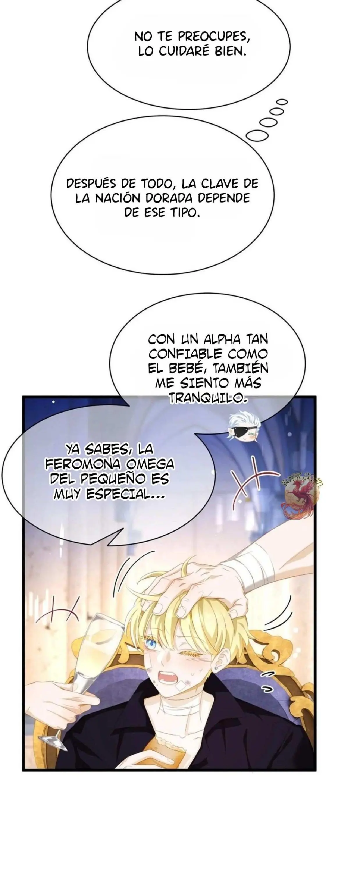 Nací Como El Pequeño Dragón Malvado - FxS Capitulo 51 página 23