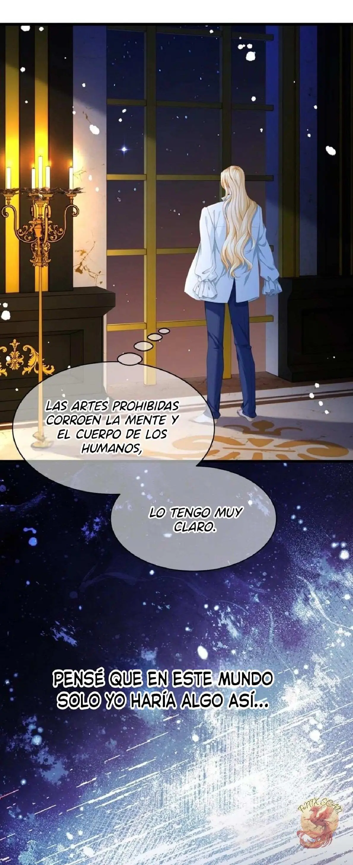 Nací Como El Pequeño Dragón Malvado - FxS Capitulo 51 página 3