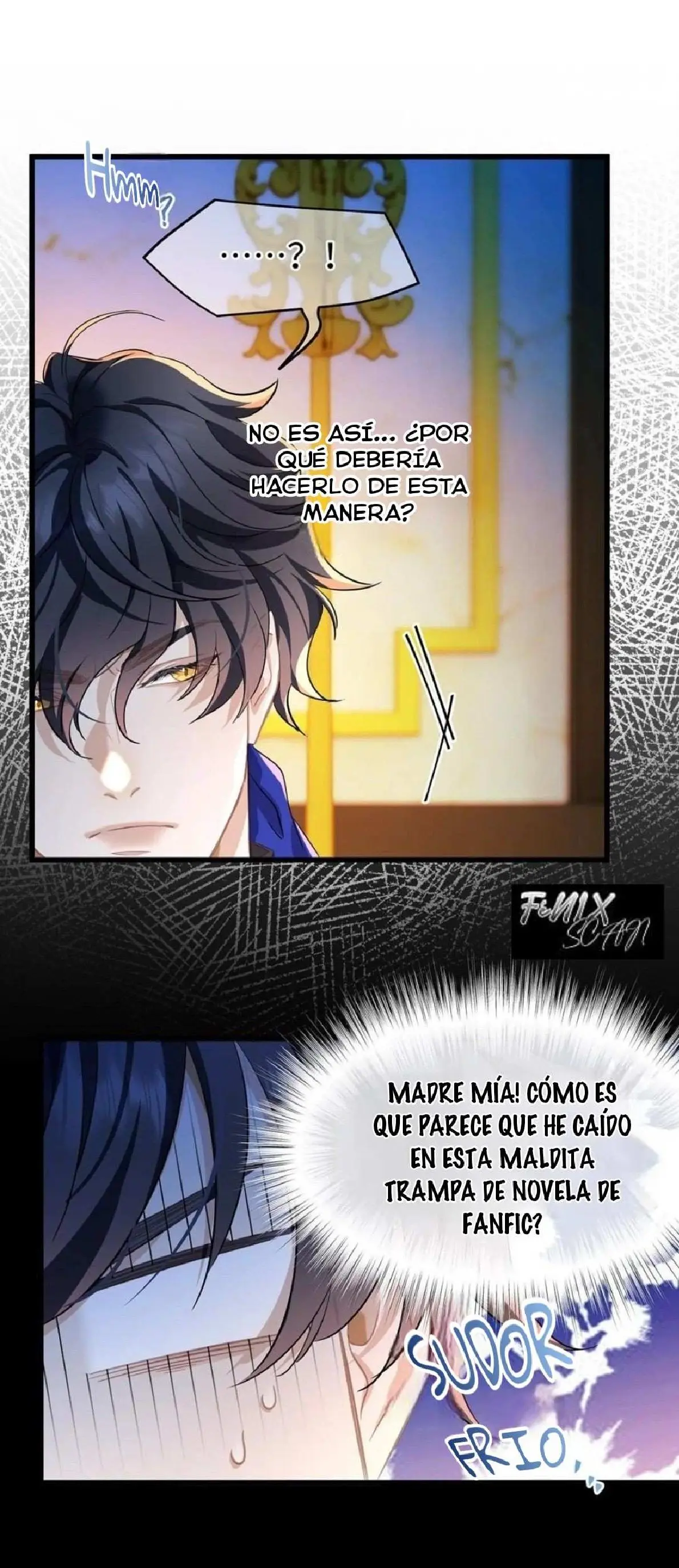 Nací Como El Pequeño Dragón Malvado - FxS Capitulo 52 página 10