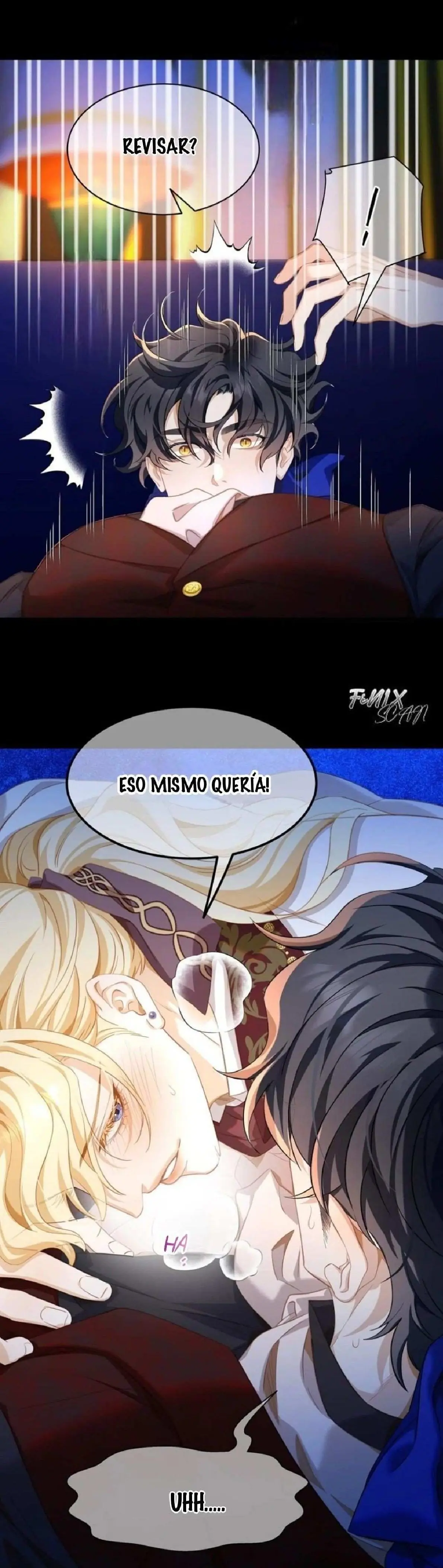 Nací Como El Pequeño Dragón Malvado - FxS Capitulo 52 página 11