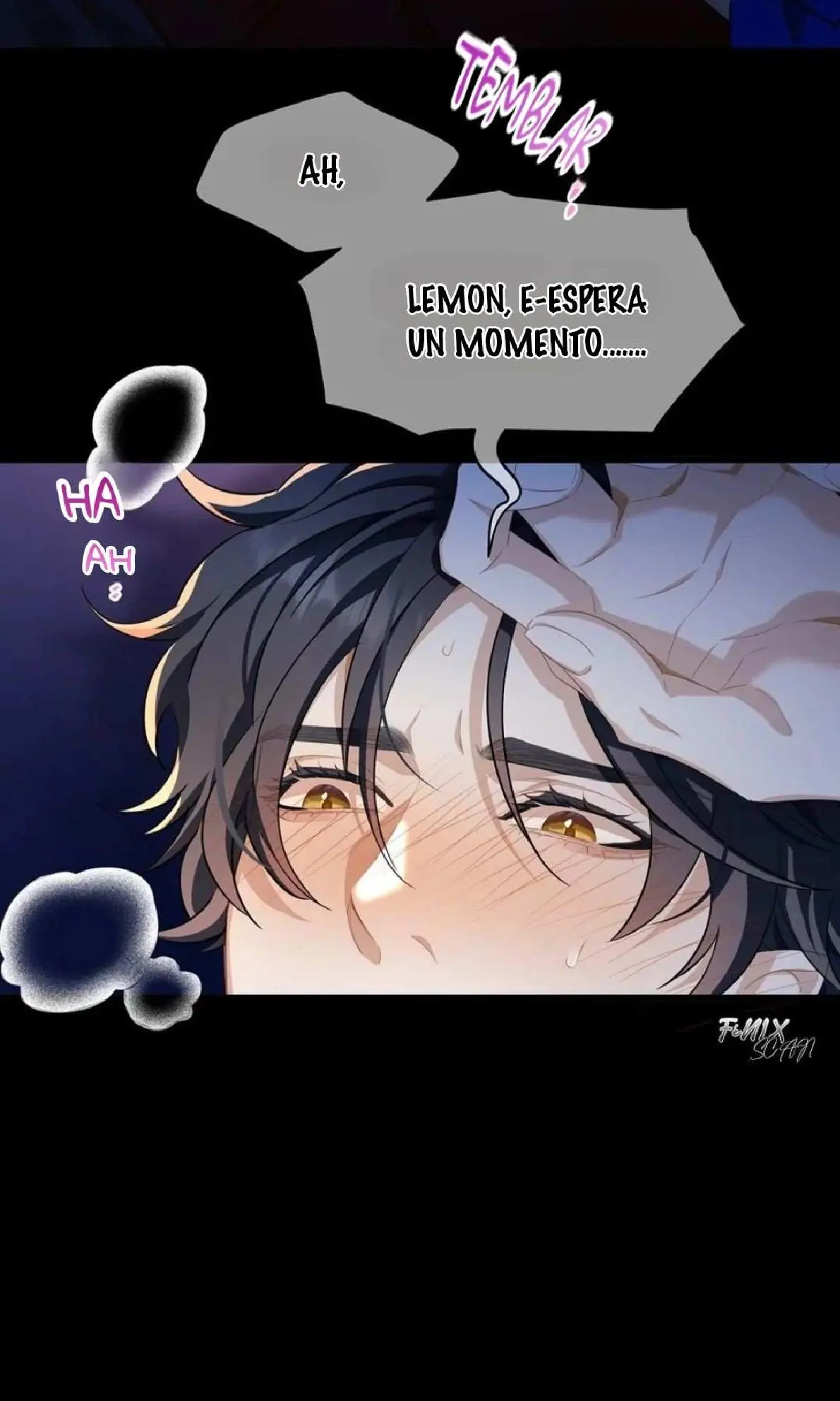 Nací Como El Pequeño Dragón Malvado - FxS Capitulo 52 página 12