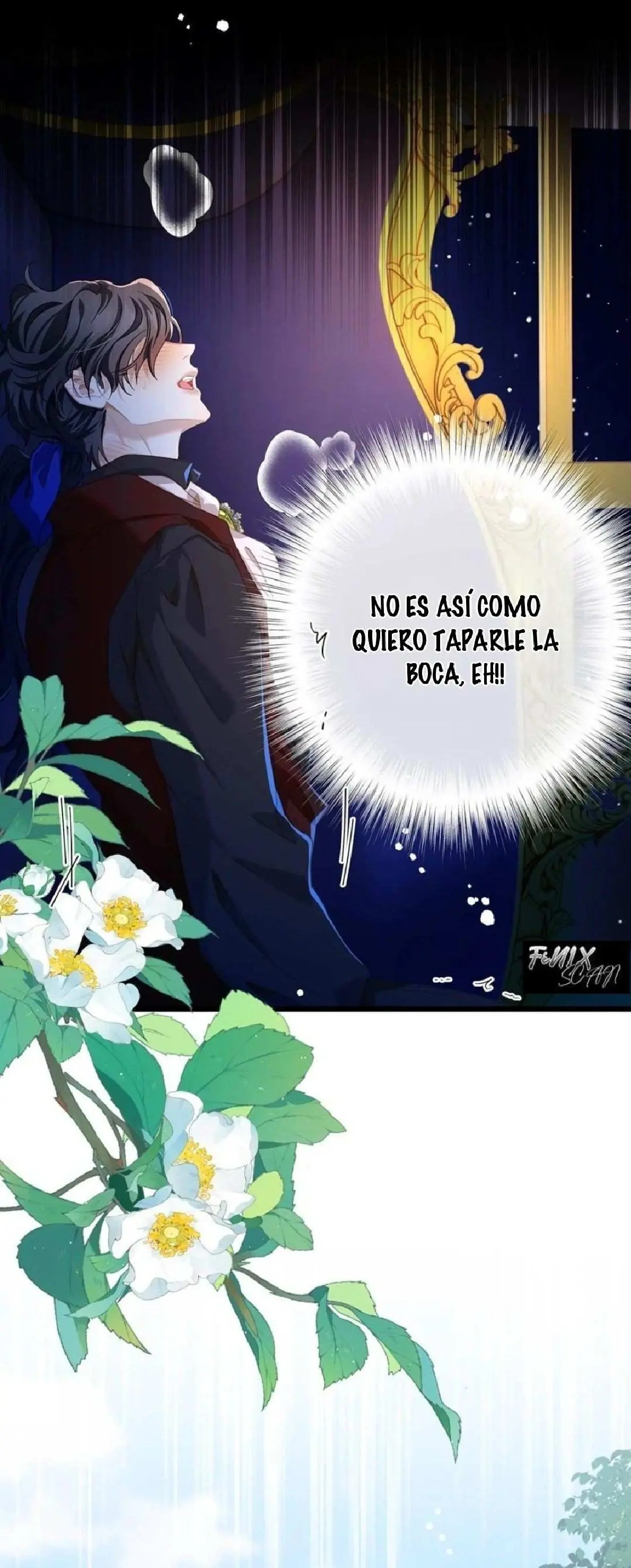 Nací Como El Pequeño Dragón Malvado - FxS Capitulo 52 página 14