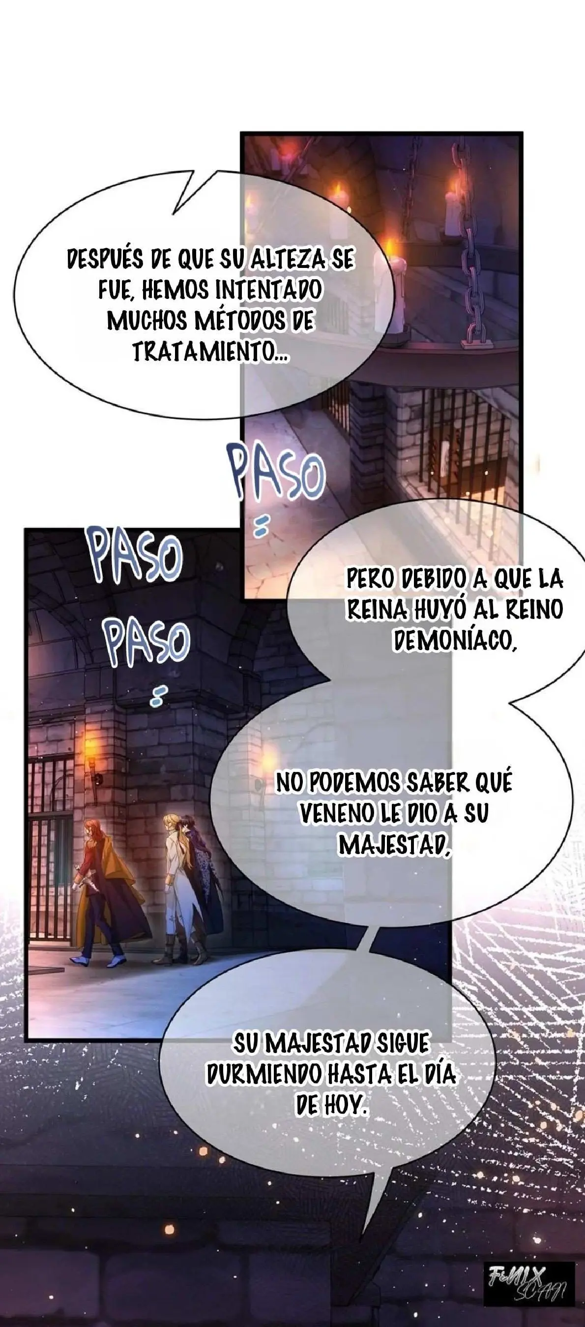 Nací Como El Pequeño Dragón Malvado - FxS Capitulo 52 página 18