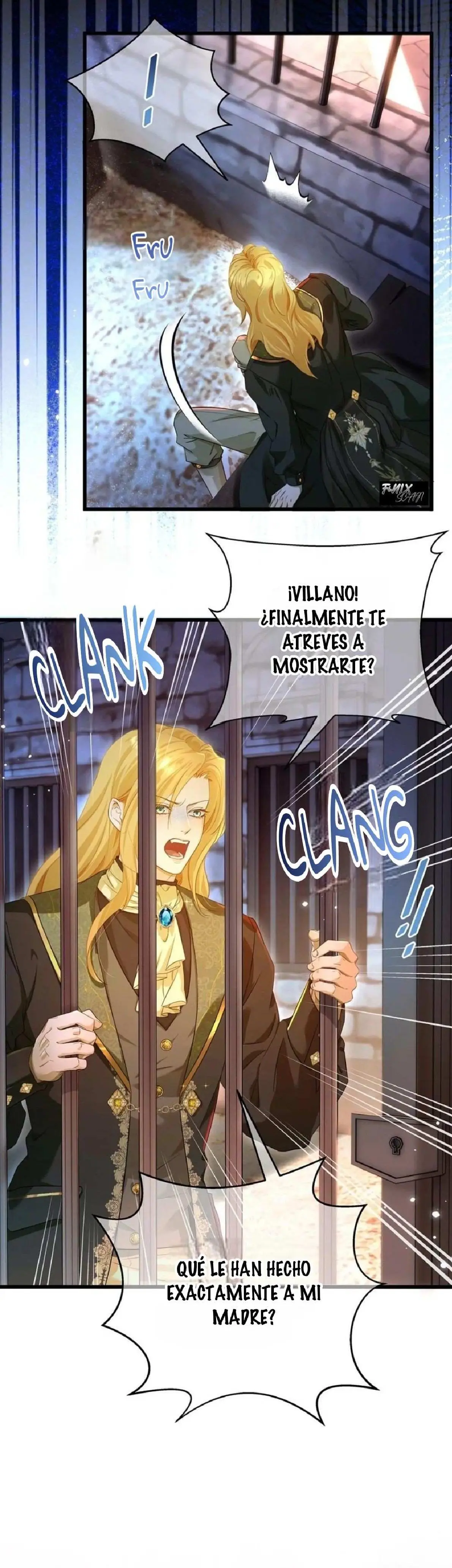 Nací Como El Pequeño Dragón Malvado - FxS Capitulo 52 página 20