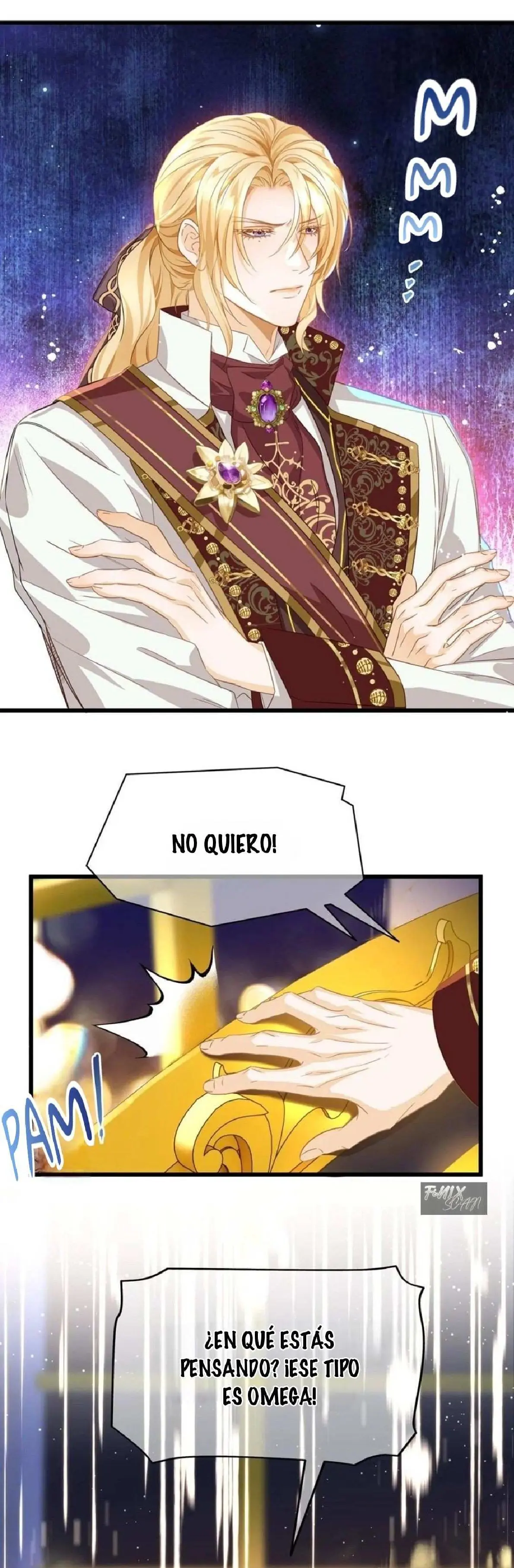 Nací Como El Pequeño Dragón Malvado - FxS Capitulo 52 página 5