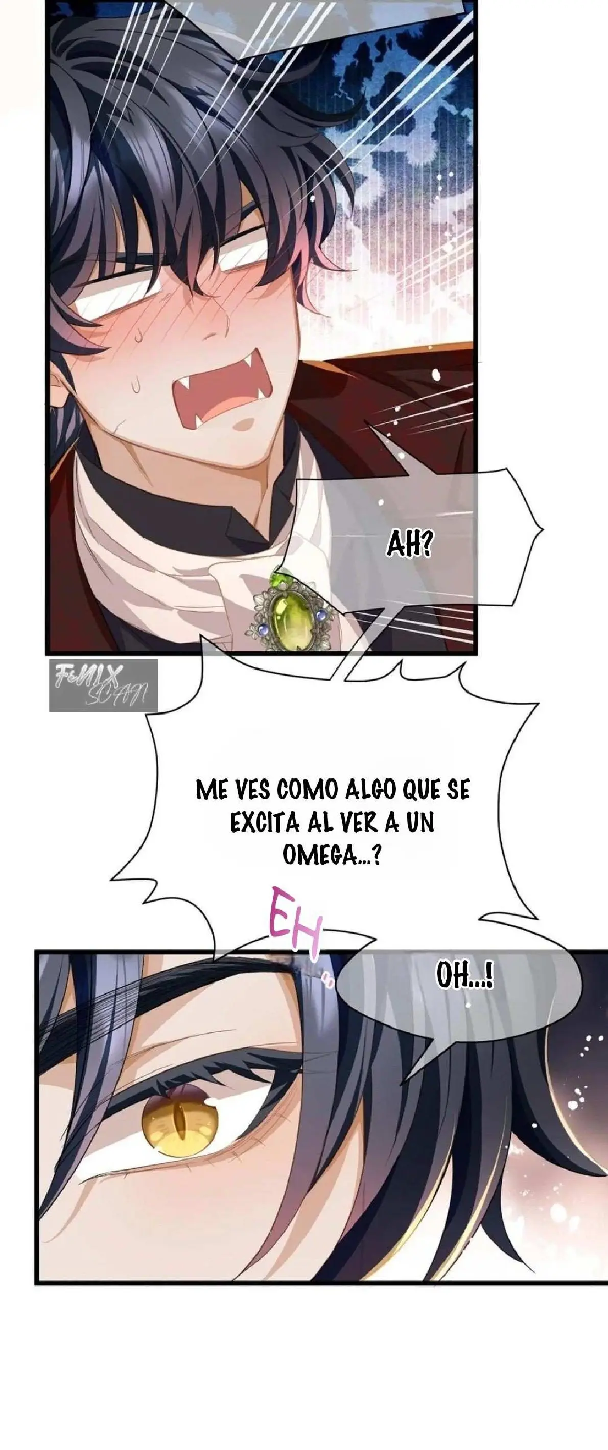 Nací Como El Pequeño Dragón Malvado - FxS Capitulo 52 página 7