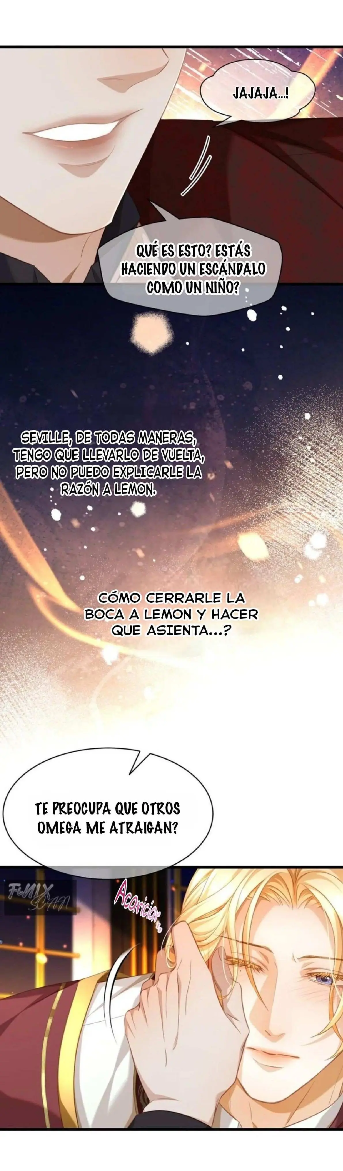 Nací Como El Pequeño Dragón Malvado - FxS Capitulo 52 página 8