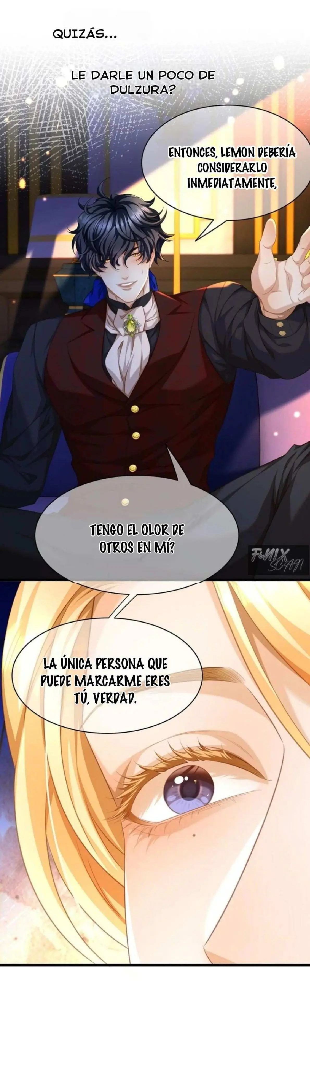 Nací Como El Pequeño Dragón Malvado - FxS Capitulo 52 página 9