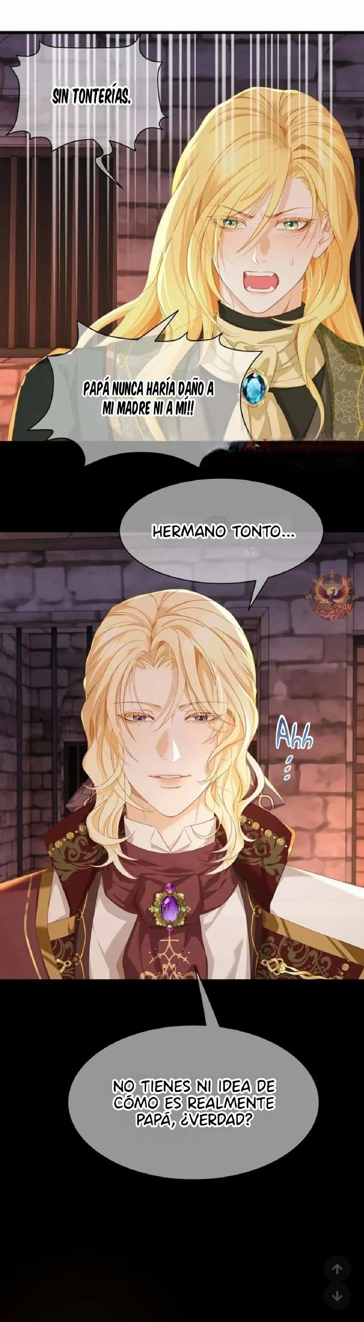 Nací Como El Pequeño Dragón Malvado - FxS Capitulo 53 página 10